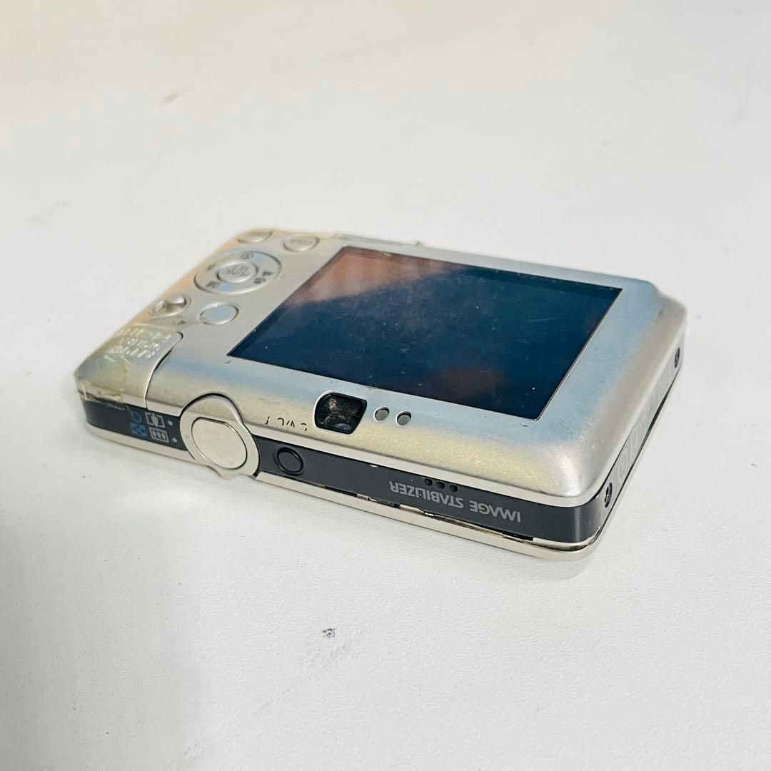 動作未確認済み Canon PowerShot SD780