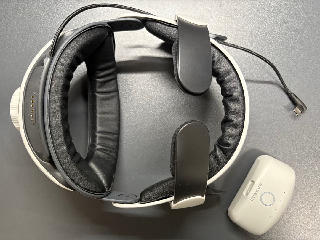 quest3 128GB + bobovrヘッドストラップ