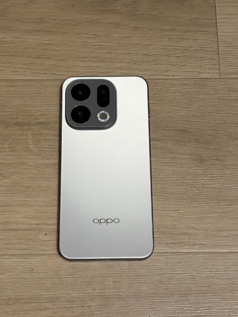 Oppo Find X9 チタニウムグレー 国内版 本体