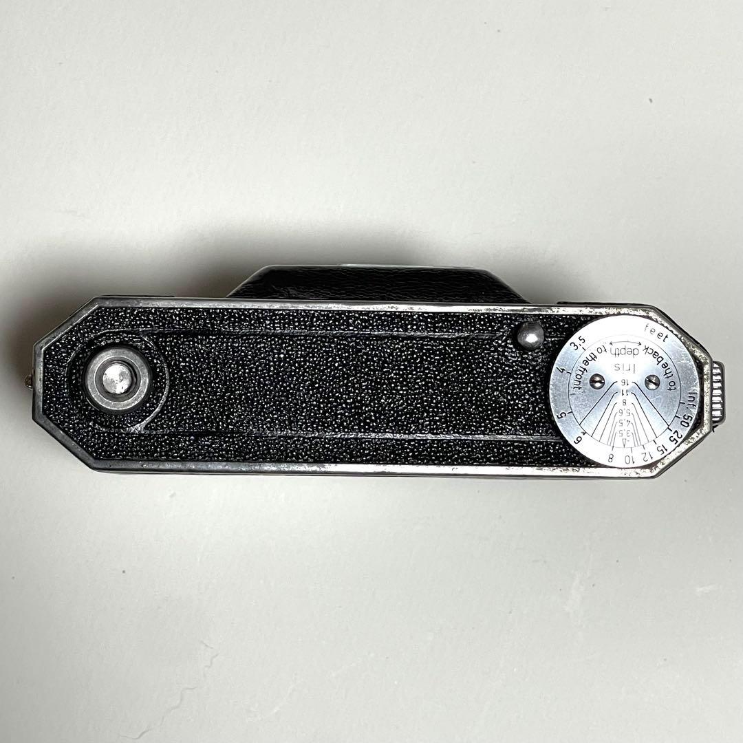 Kodak Retina コダック レチナ フィルムカメラ 整備済み　蛇腹カメラ