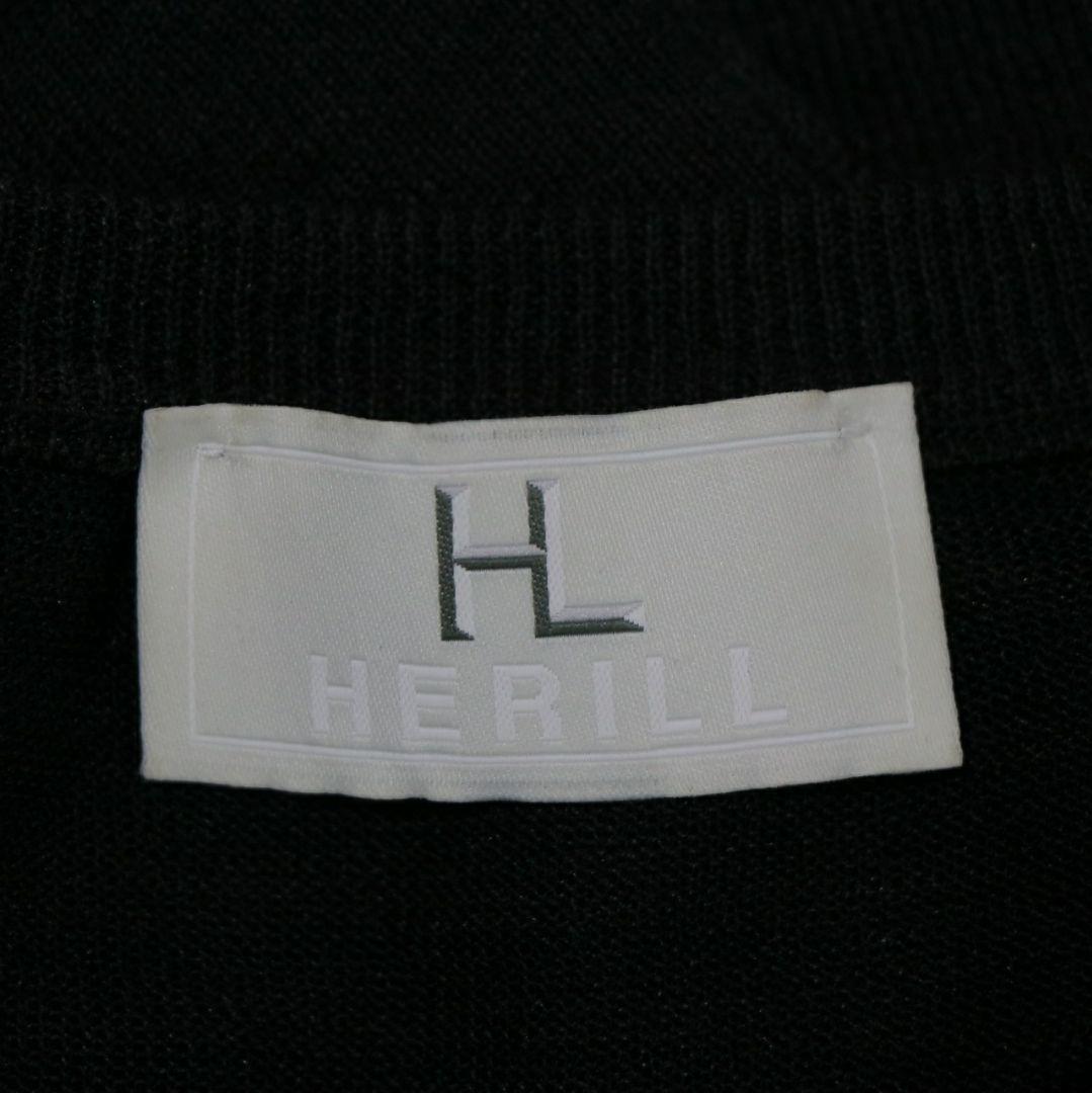 トップス HERILL 21SS Ramie High Gauge Crewneck