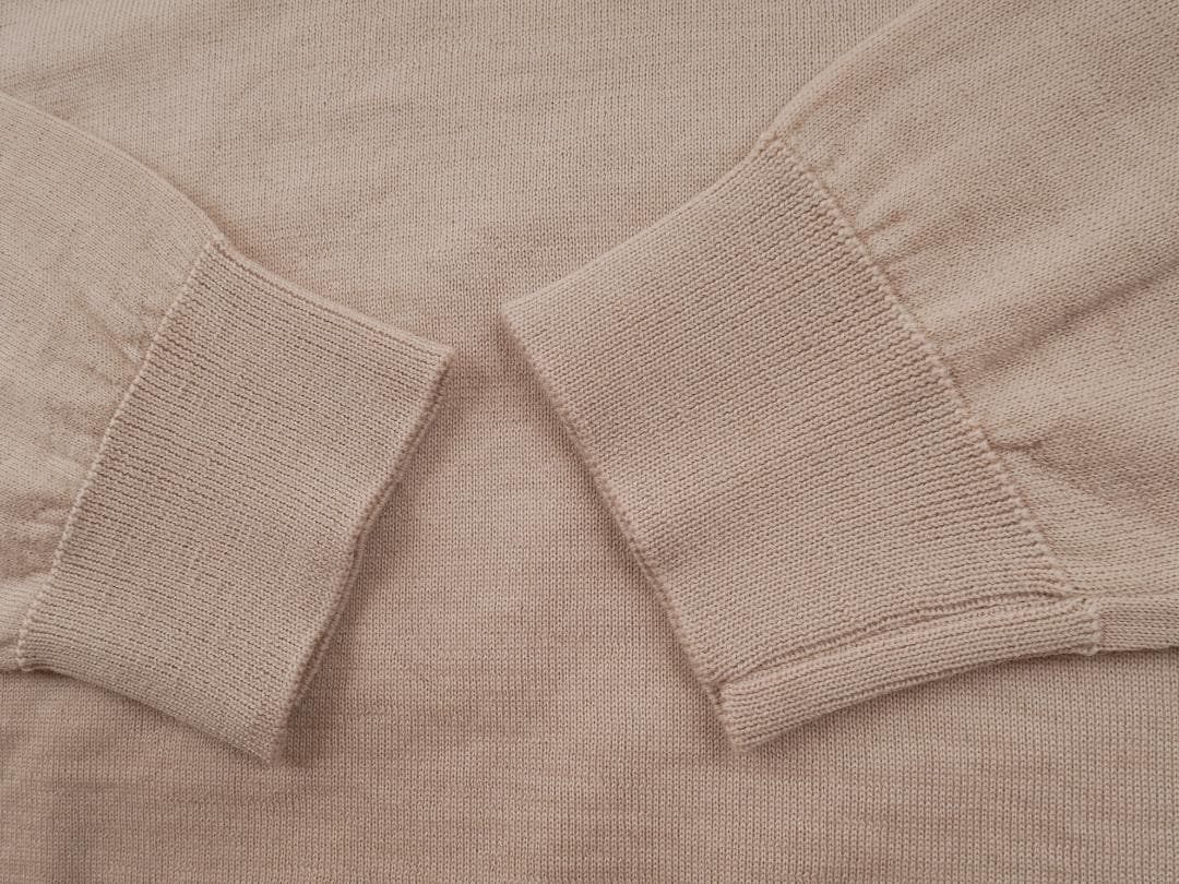 DANIELE FIESOLI◆Made in Italy◆L◆タートル ニット