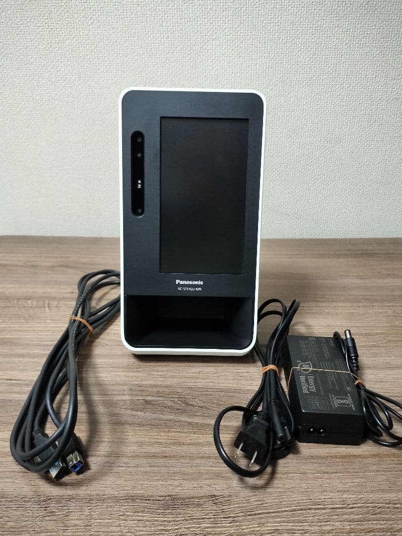 Panasonic XC-STFR2J-MNカードリーダー