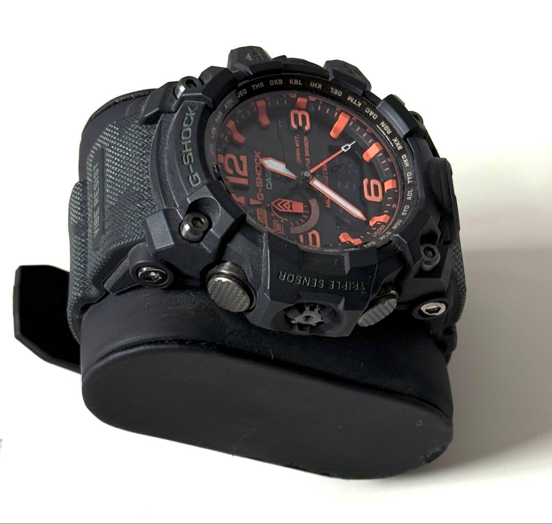 G-SHOCK MUDMASTER maharishi 【新品・未使用】