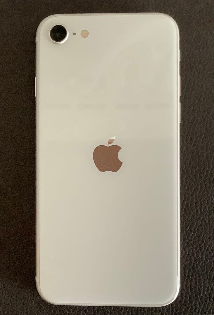 iPhone SE第3世代 128GB スターライト SIMなし箱あり