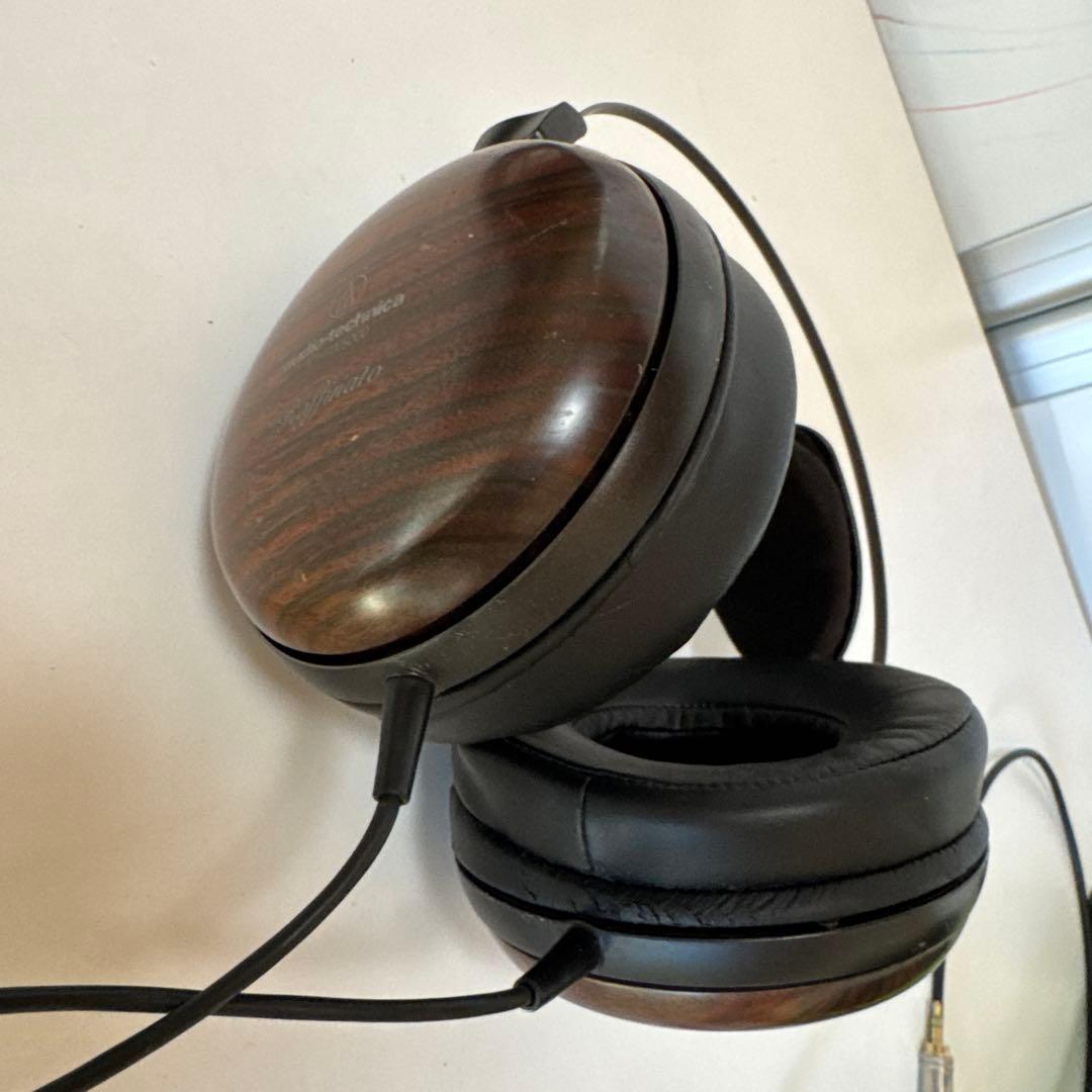 ヘッドホン ATH-W5000 Raffinato