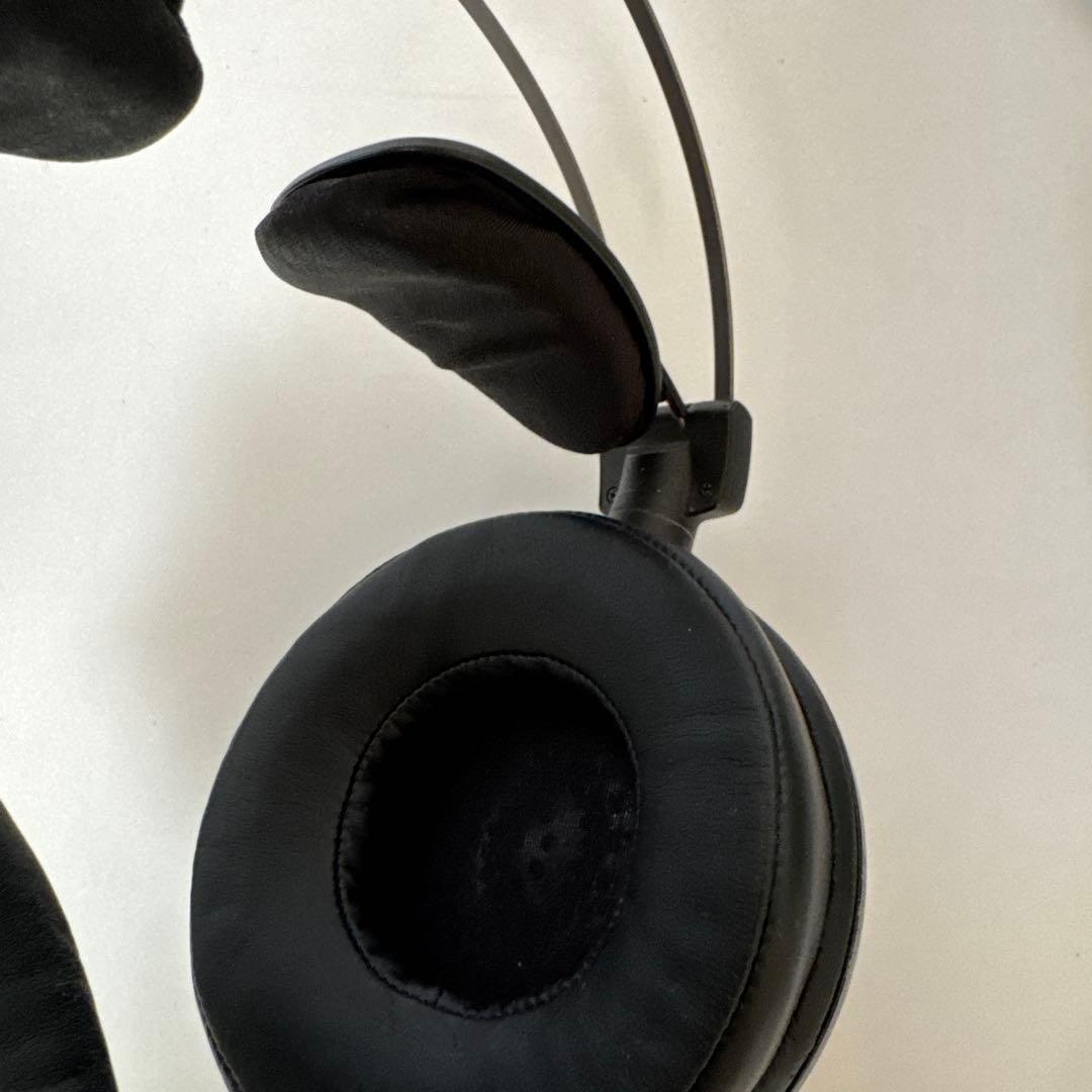 ヘッドホン ATH-W5000 Raffinato