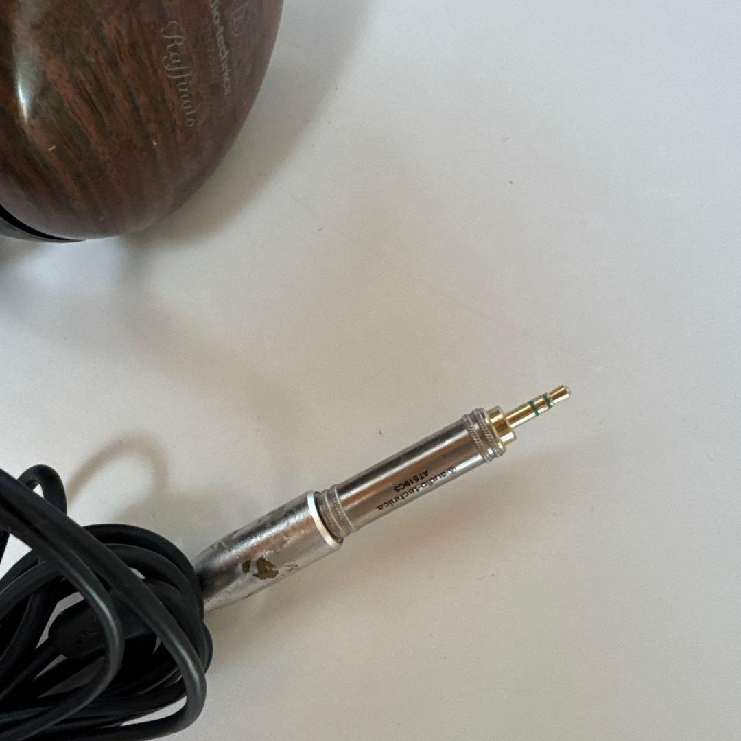 ヘッドホン ATH-W5000 Raffinato