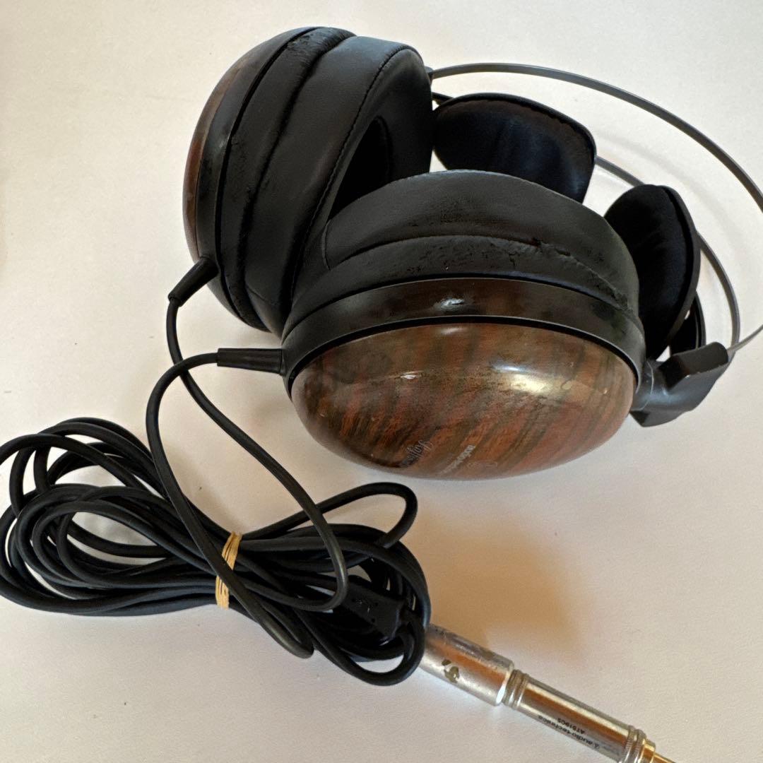 ヘッドホン ATH-W5000 Raffinato