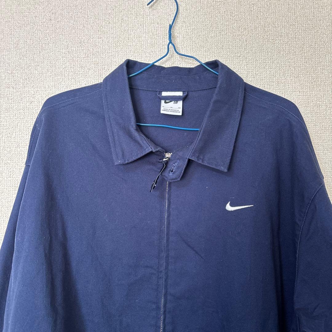 Nike SB スウィングトップ