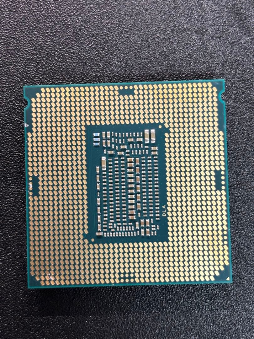 【動作確認済】CPU Intel Core i7-9700K
