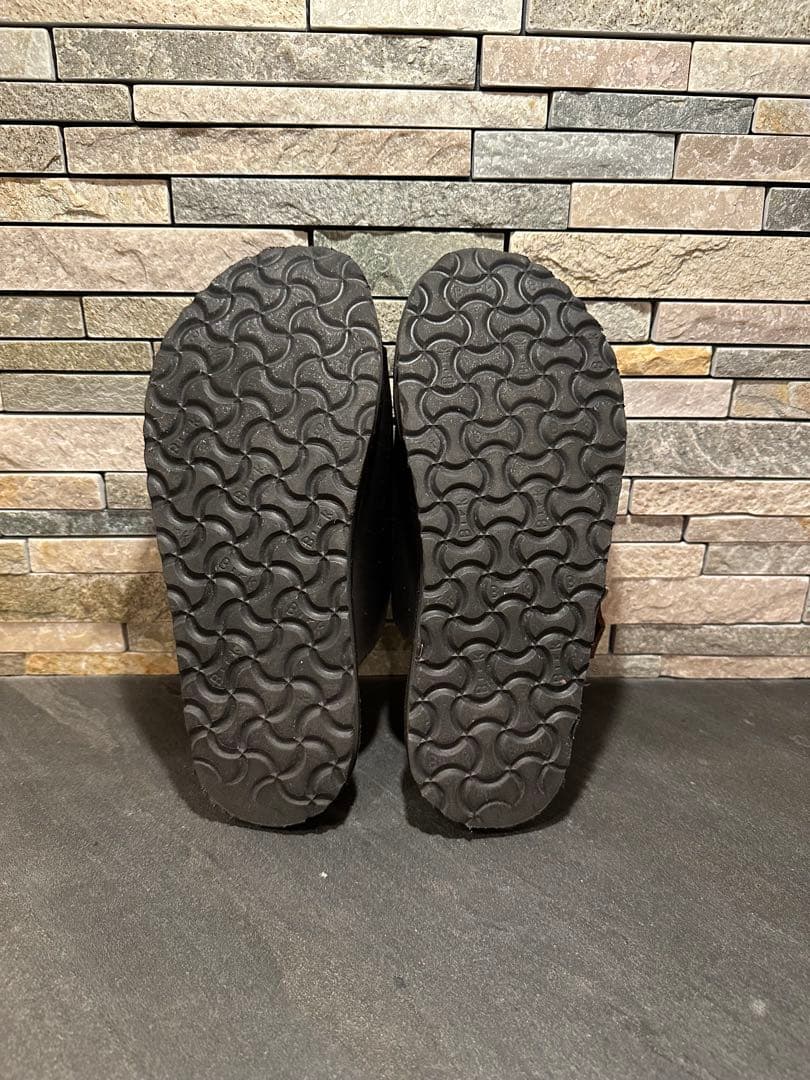 SEDONASANDAL-OAK-BLACK　サイズ8