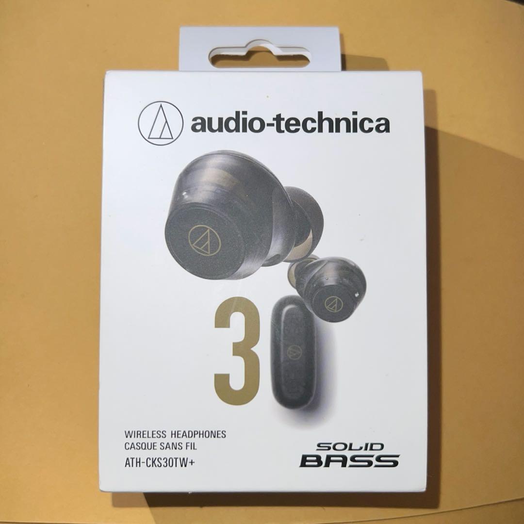 Ma.さん専用ページ　ATH-CKS30TW+(E)