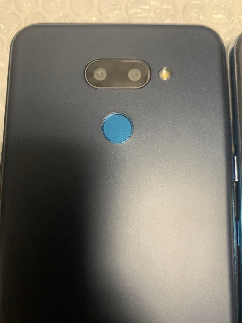 LG K50 二台セット