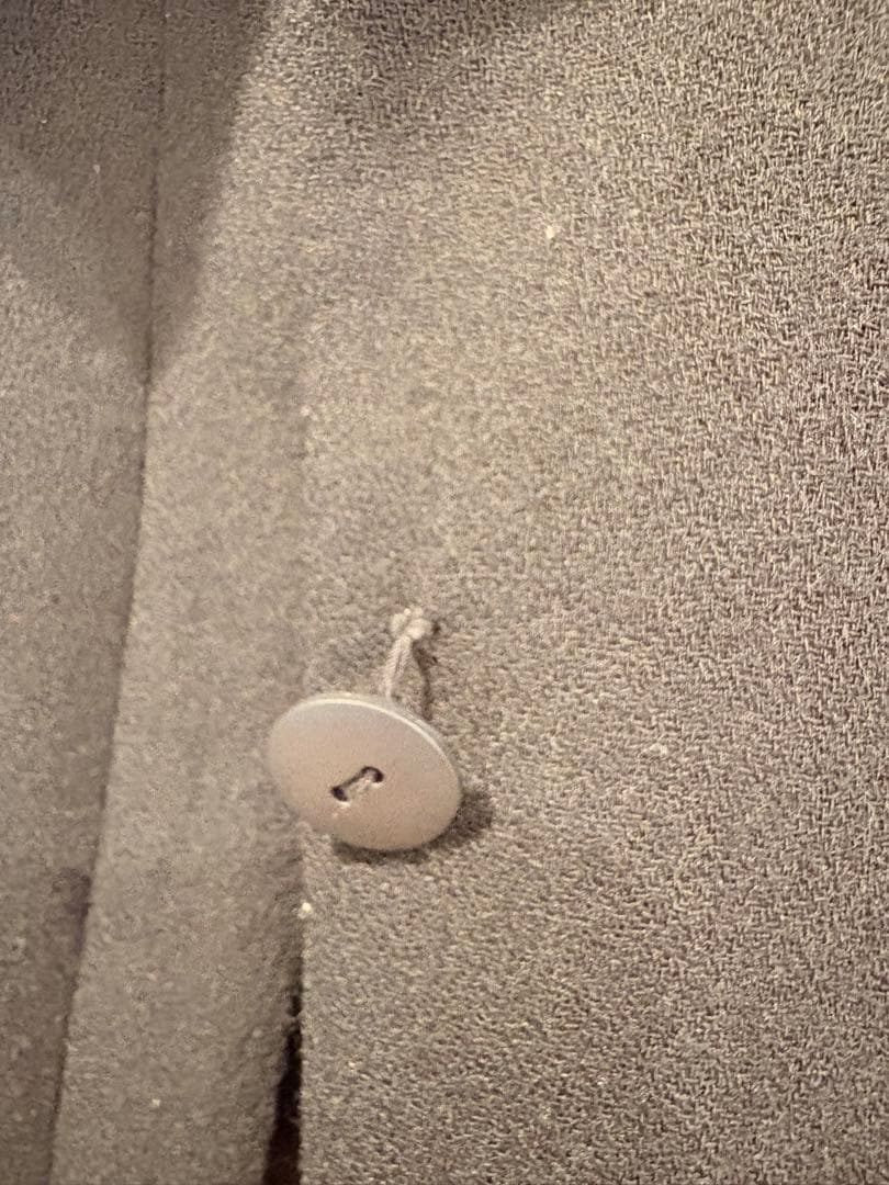 エスコミュール　メアリーココ　お受験スーツ　尾州ウール100% 濃紺9号