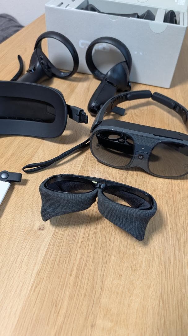 【動作確認済】VIVE XR Elite ＋ VIVEデラックスパック セット