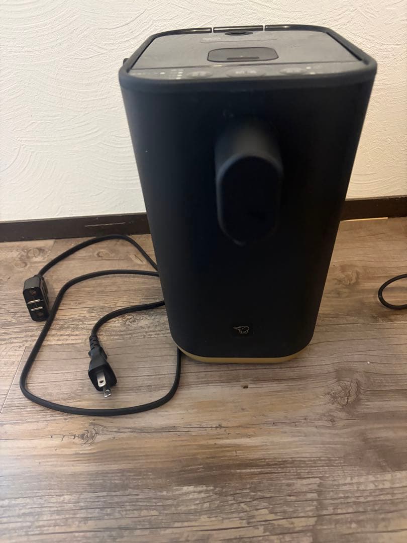 象印　電気ポット CP-CA12 2024年製