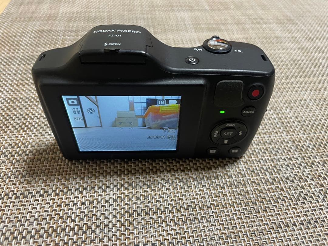 KODAK PIXPRO FZ101 コンパクトデジタルカメラ