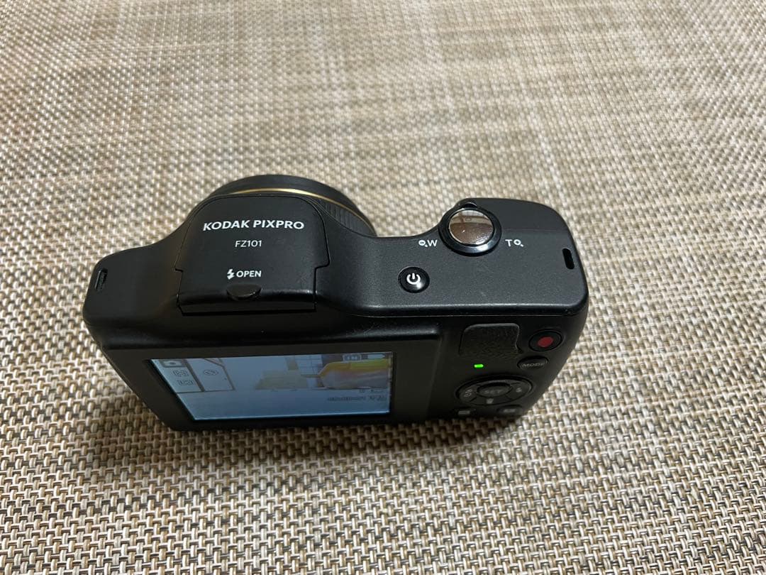 KODAK PIXPRO FZ101 コンパクトデジタルカメラ