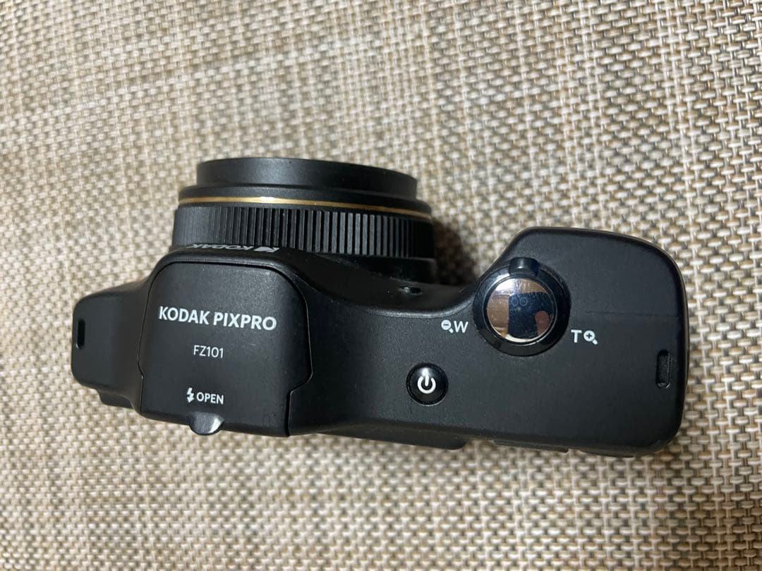 KODAK PIXPRO FZ101 コンパクトデジタルカメラ