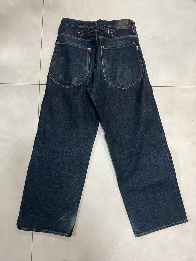 パンツ SUGARHILL Classic Denim Pants
