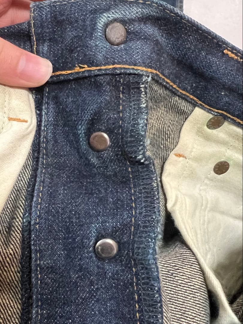 パンツ SUGARHILL Classic Denim Pants