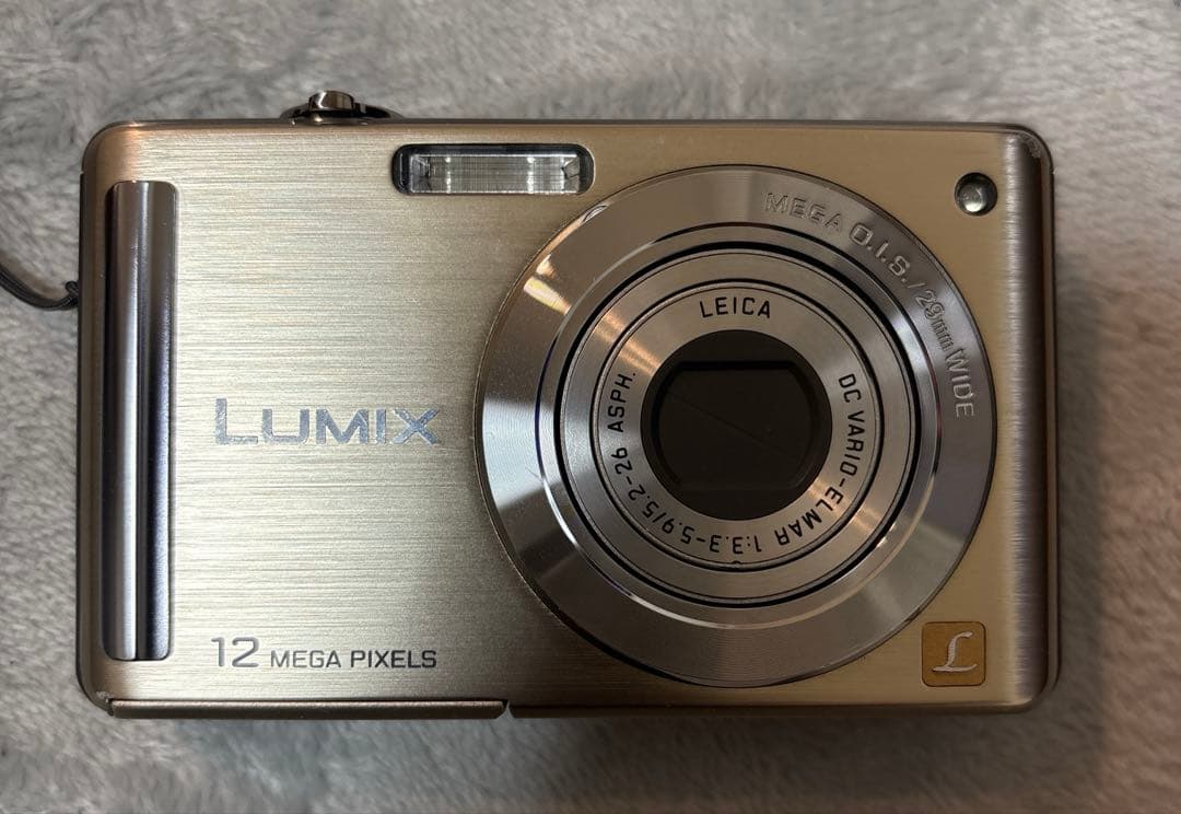 デジタルカメラ Panasonic DMC-FS25 LUMIX