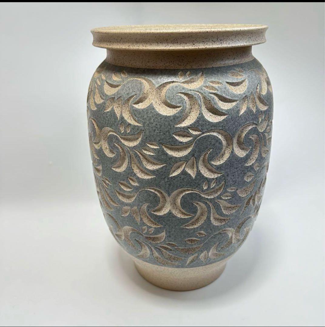 傘立て 陶器 おしゃれ 信楽焼 かさたて 和風 傘入れ モダン 玄関 新築