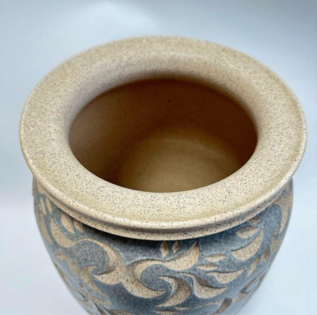 傘立て 陶器 おしゃれ 信楽焼 かさたて 和風 傘入れ モダン 玄関 新築