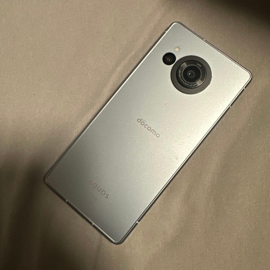 AQUOS R8 256GB SH-52D SIMフリー 24