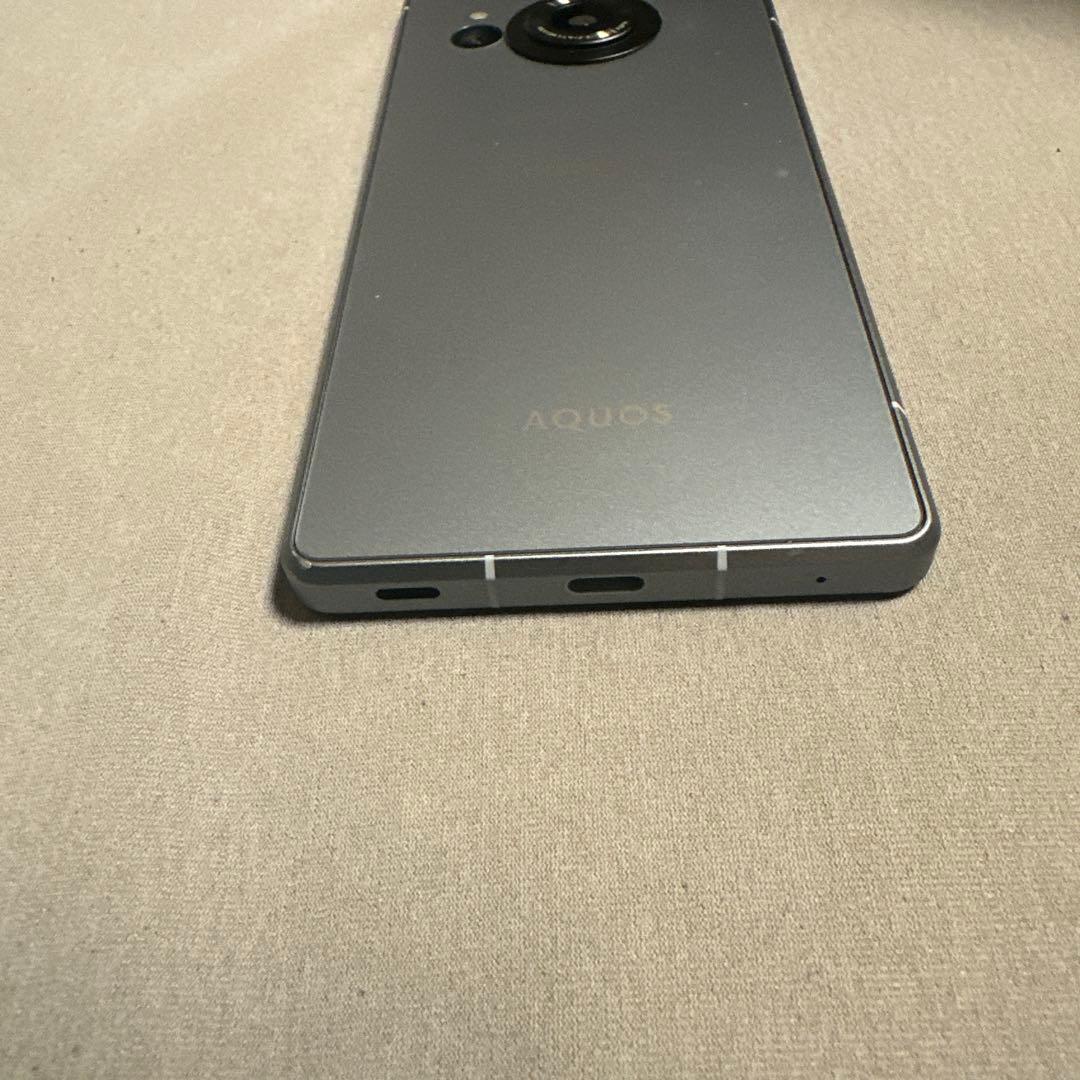 AQUOS R8 256GB SH-52D SIMフリー 24