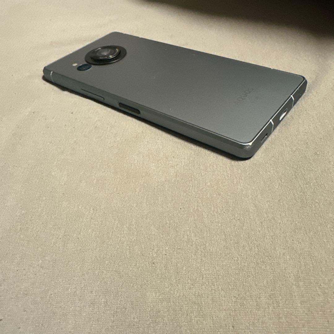 AQUOS R8 256GB SH-52D SIMフリー 24