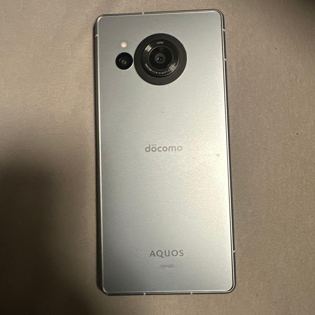 AQUOS R8 256GB SH-52D SIMフリー 24