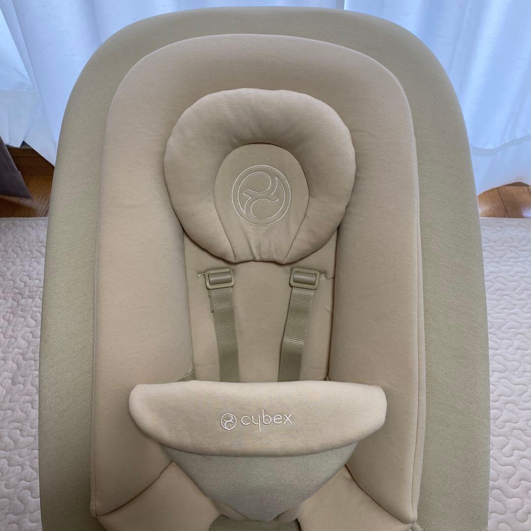 【R.】【アダプター付】Cybex サイベックス Lemo Bouncer