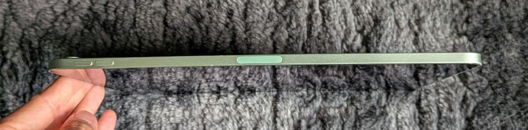 Apple iPadAir 256G グリーン Wi-Fiモデル　本体