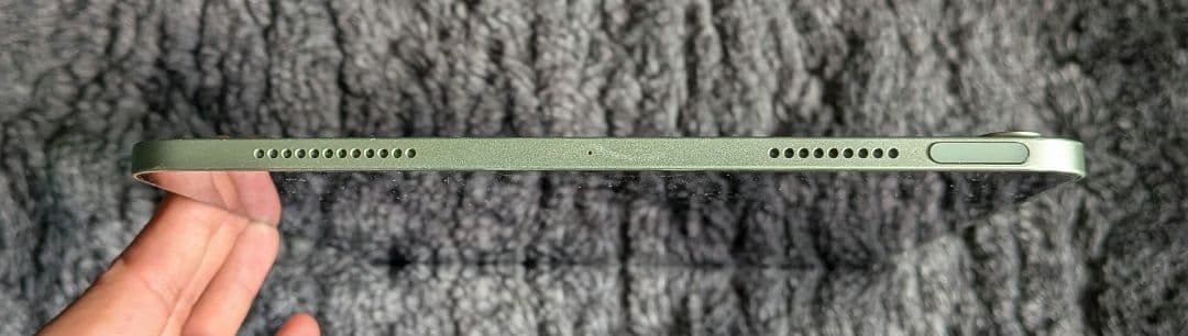 Apple iPadAir 256G グリーン Wi-Fiモデル　本体