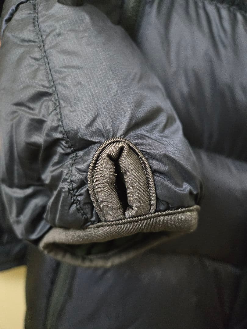 ふ*ー様 美品　エディーバウアー　ダウンジャケット　EB650　リバーシブル　X