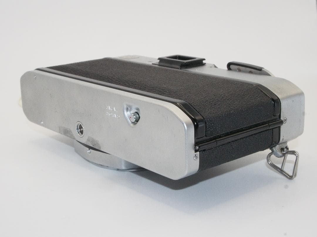 CANON FTbボディー+NEW FD 80-200mmF4 L#230523