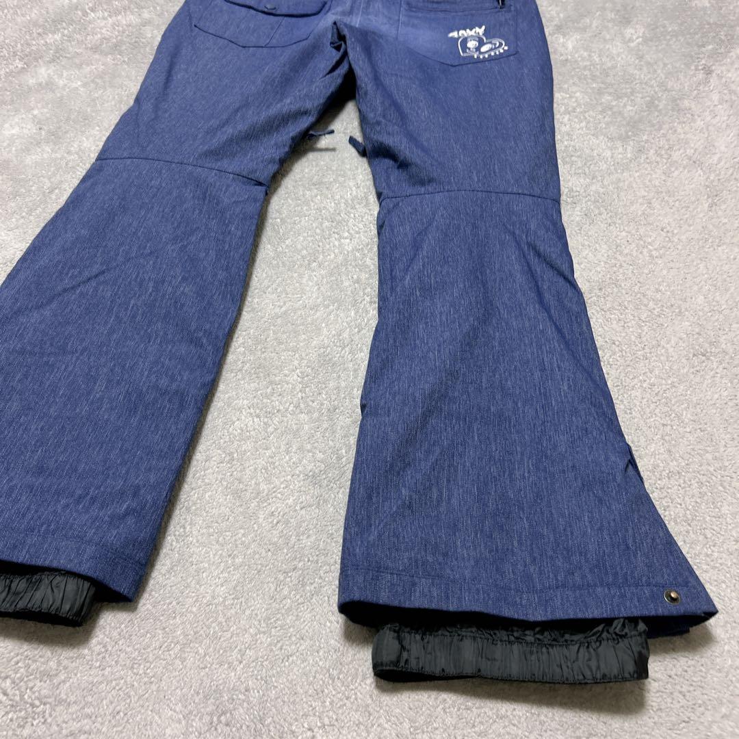 ロキシーROXYレディーススノーボードウェア上下セットアップサイズM女性用