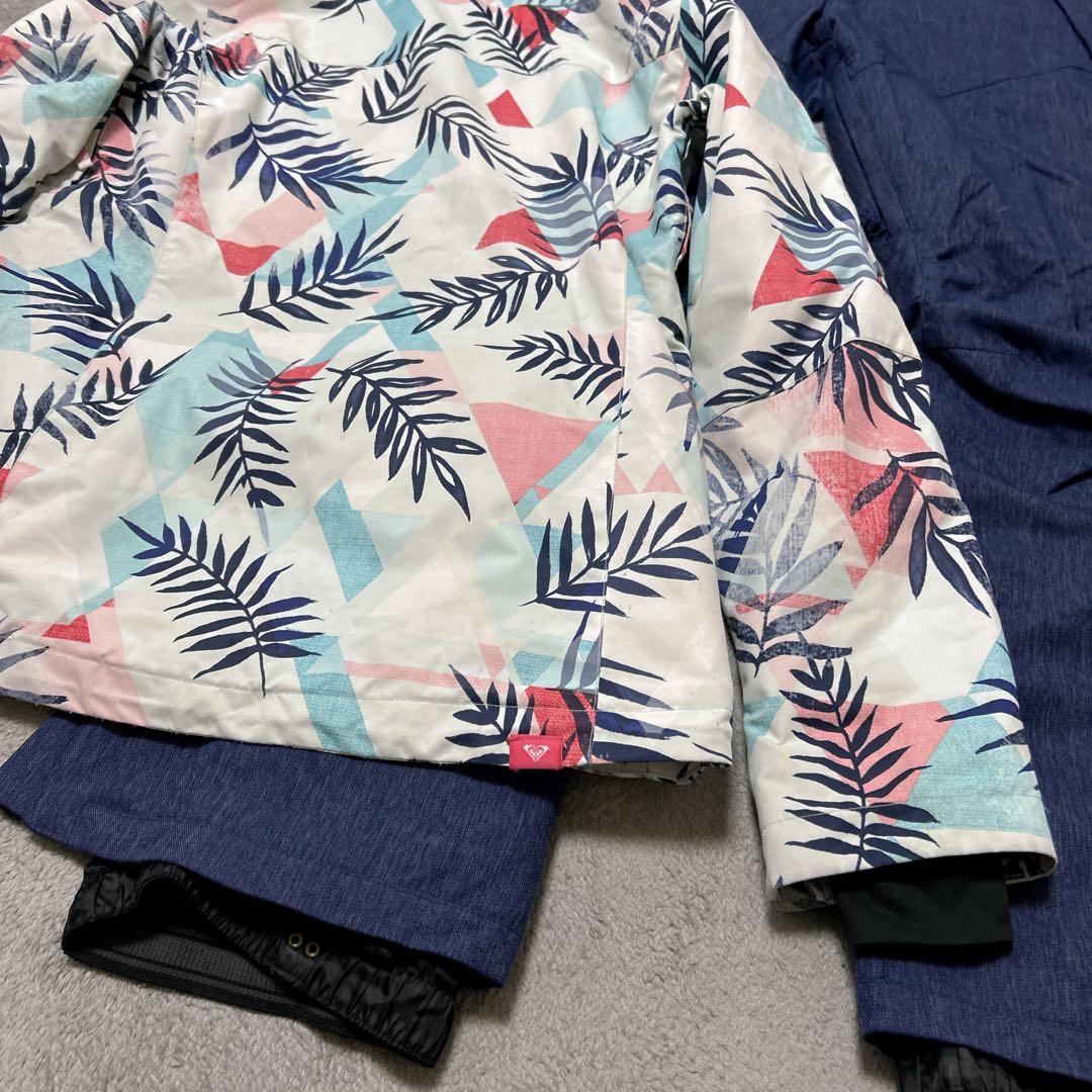 ロキシーROXYレディーススノーボードウェア上下セットアップサイズM女性用