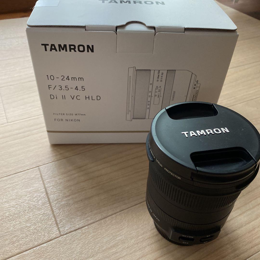その他 TAMRON 10-24F3.5-4.5 DI2 VC HLD(B023N)