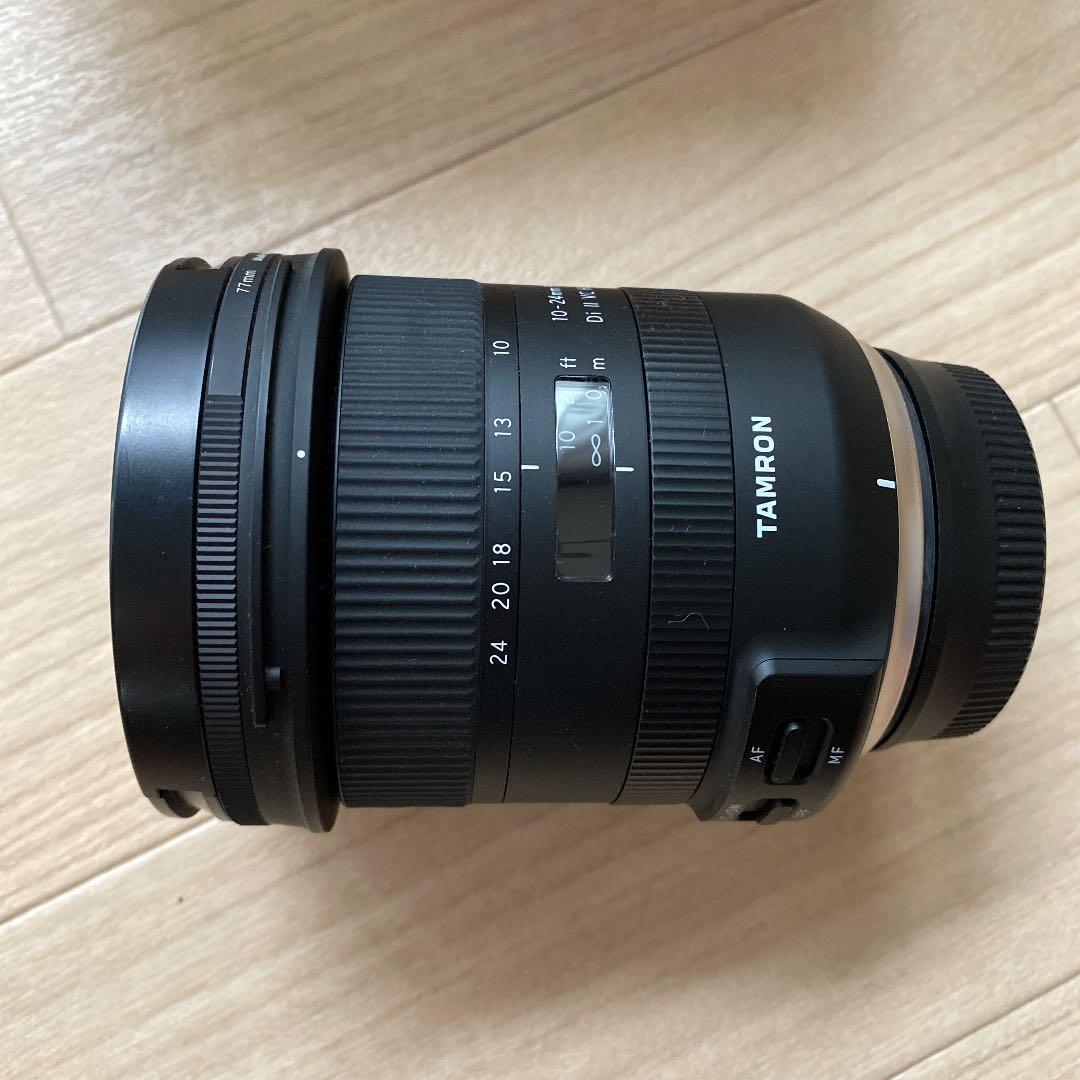 その他 TAMRON 10-24F3.5-4.5 DI2 VC HLD(B023N)