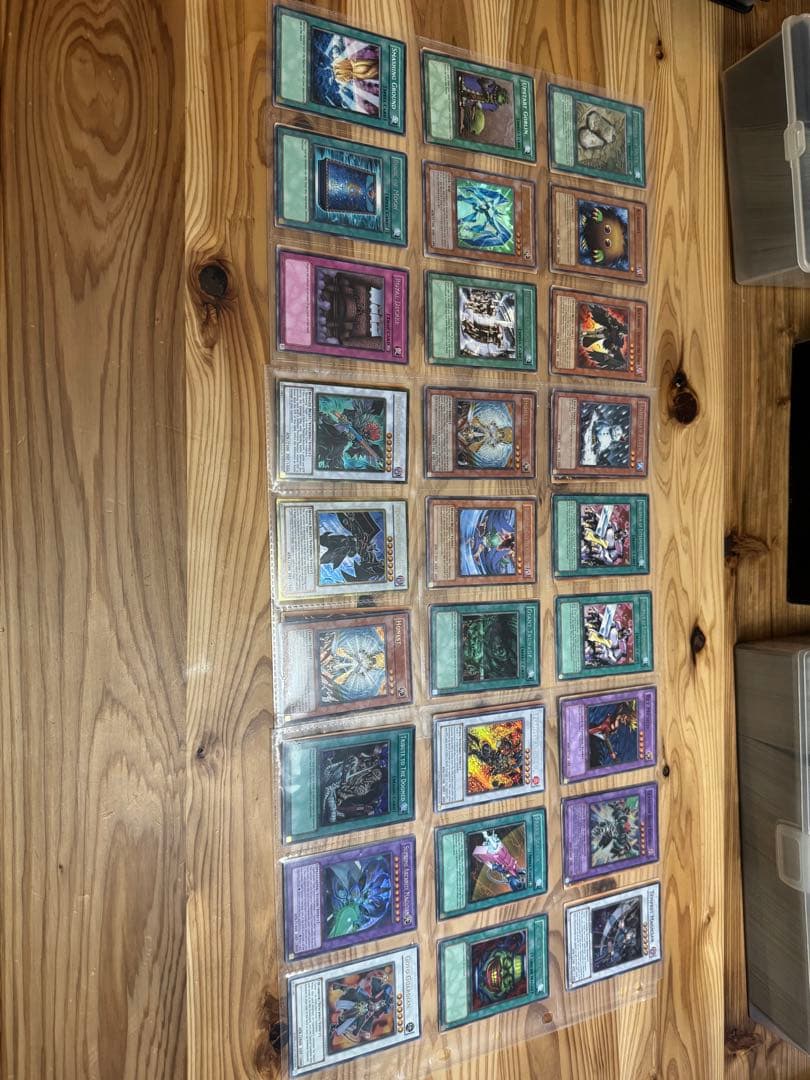 【大幅値下げ】遊戯王他言語　北米、旧アジア、EU等