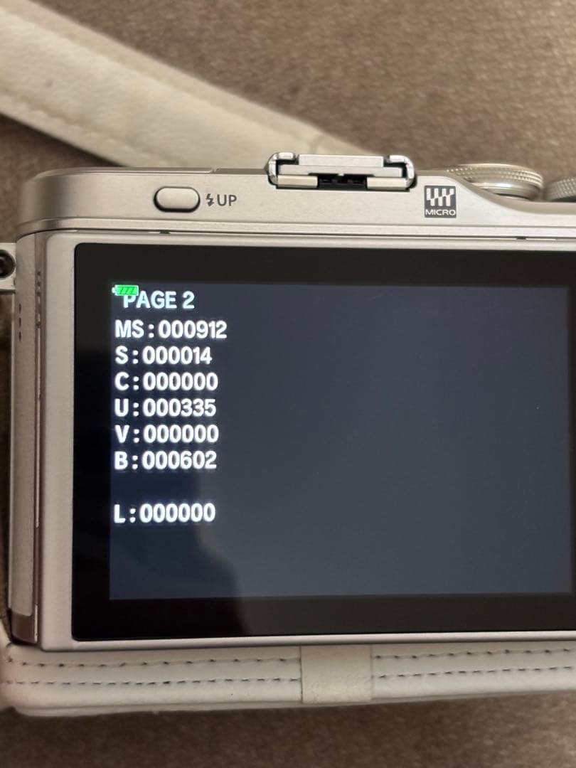 OLYMPUS PEN E-PL9ミラーレス一眼カメラ