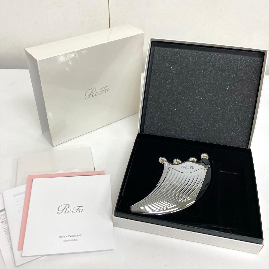 B103-34 Refa リファフォーカッサレイ 美容ローラー