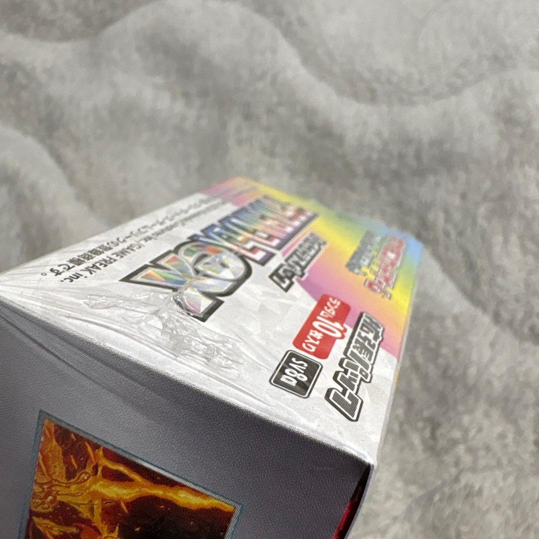 ポケモンカードゲーム バイオレットEX テラスタルパック