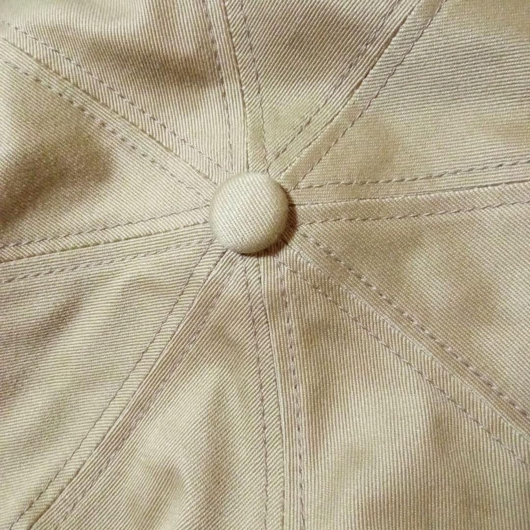 希少　完売品　極美品　mr.fatman　キャスケット　レザー　帽子　日本製　革