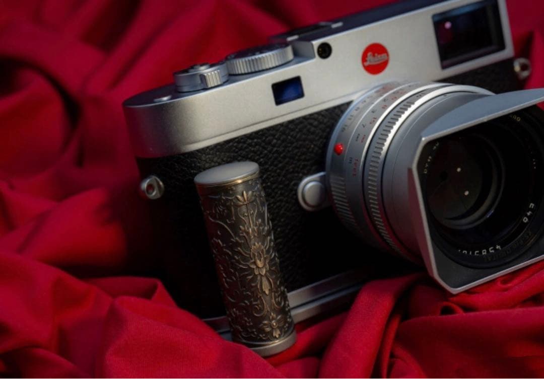 LEICA ライカm10用 ハンドグリップ