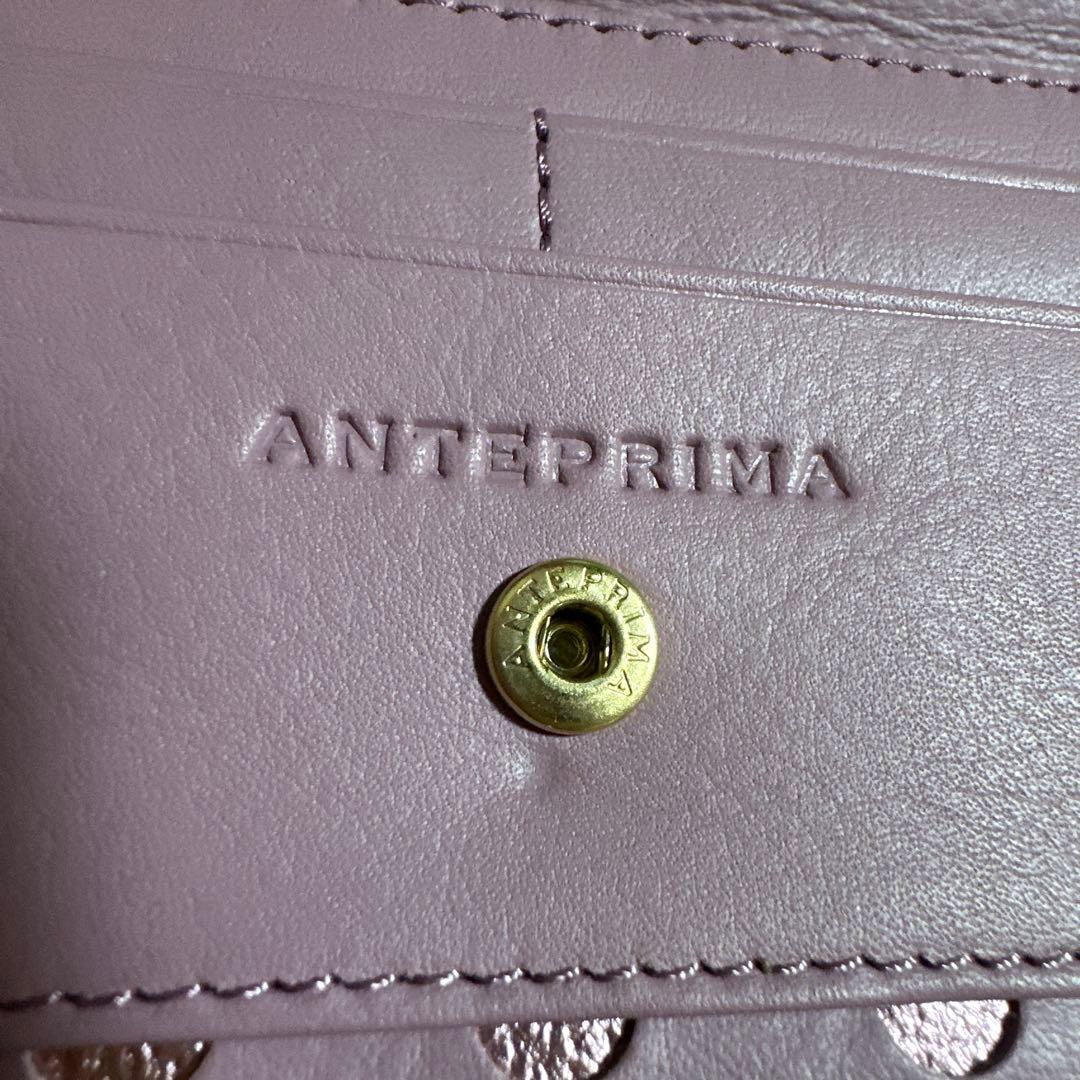 新品　ANTEPRIMA 長財布　アンテプリマ