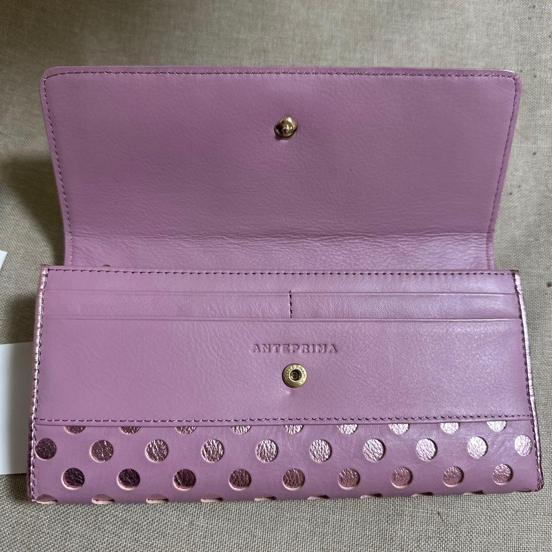 新品　ANTEPRIMA 長財布　アンテプリマ